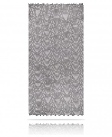 Палантин Женский W40-MOSAIQUE/GRIS